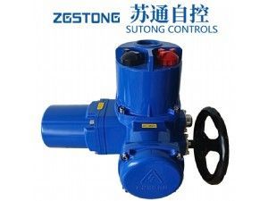 AQ角行程智能型电动执行器