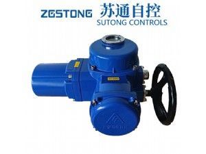 AQ角行程普通开关型电动执行器