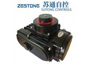 STQ角行程普通开关型电动执行器