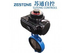 D971X-16C电动蝶阀