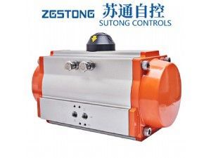 AT型气动执行器