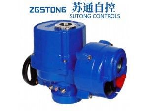 QT智能型防爆系列电动执行器