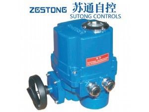 QT防爆系列电动执行器