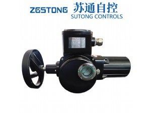 Z型多回转电动执行器