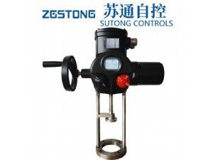 调节型多回转电动执行器