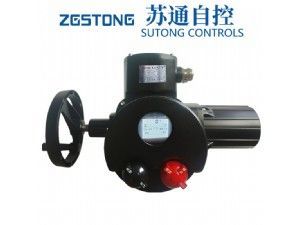 Z型智能型多回转电动执行器